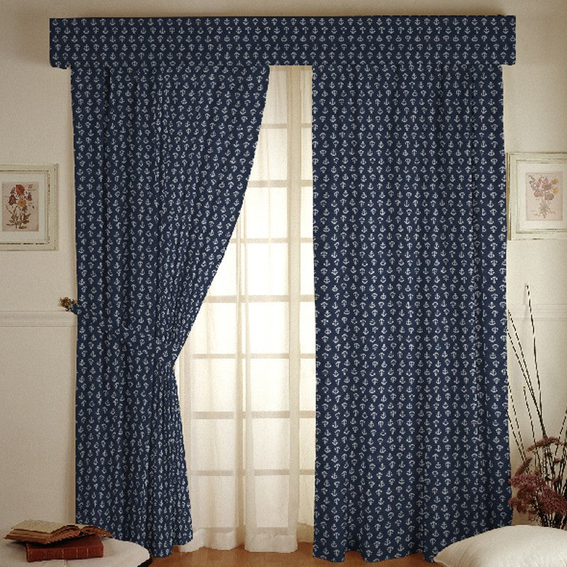 Lona Estampada Ananáses Branca - Ribes y Casals