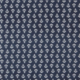 Lona Estampada Ananáses Branca - Ribes y Casals