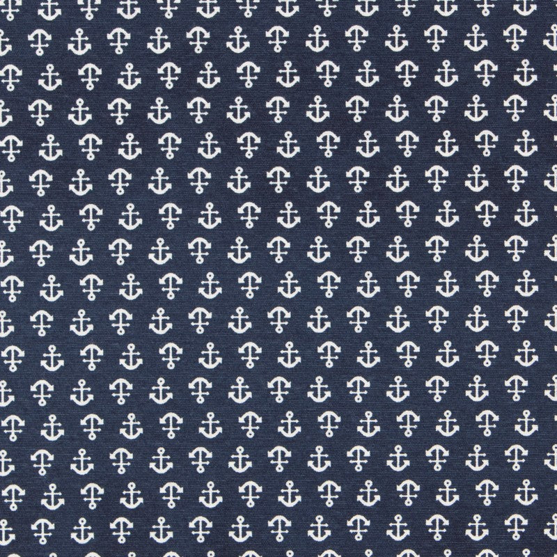 Lona Estampada Ananáses Branca - Ribes y Casals