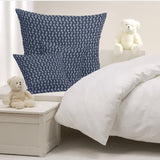 Lona Estampada Ananáses Branca - Ribes y Casals