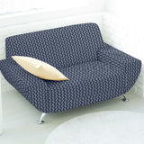 Lona Estampada Ananáses Branca - Ribes y Casals