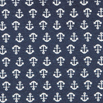 Lona Estampada Ananáses Branca - Ribes y Casals