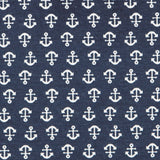 Lona Estampada Ananáses Branca - Ribes y Casals