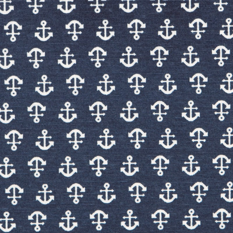 Lona Estampada Ananáses Branca - Ribes y Casals