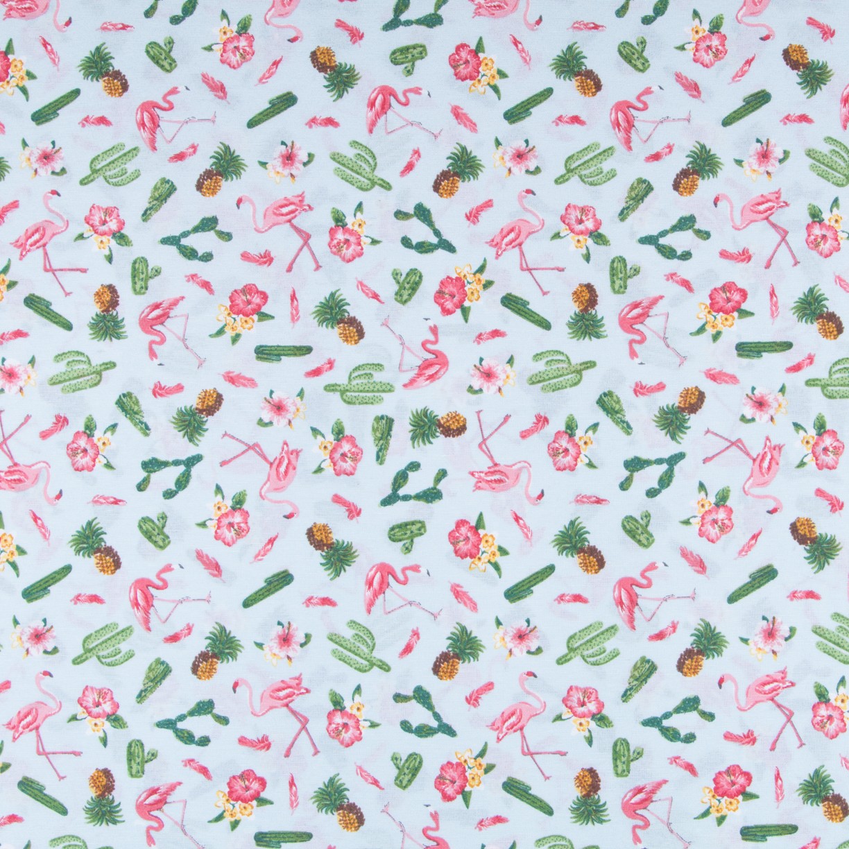 Tela Lengua Mallorquina Azulón - Ribes y Casals