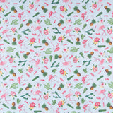 Tela Lengua Mallorquina Azulón - Ribes y Casals