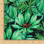 Lona Exterior Tropical Preta - Ribes y Casals