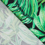 Lona Exterior Tropical Preta - Ribes y Casals