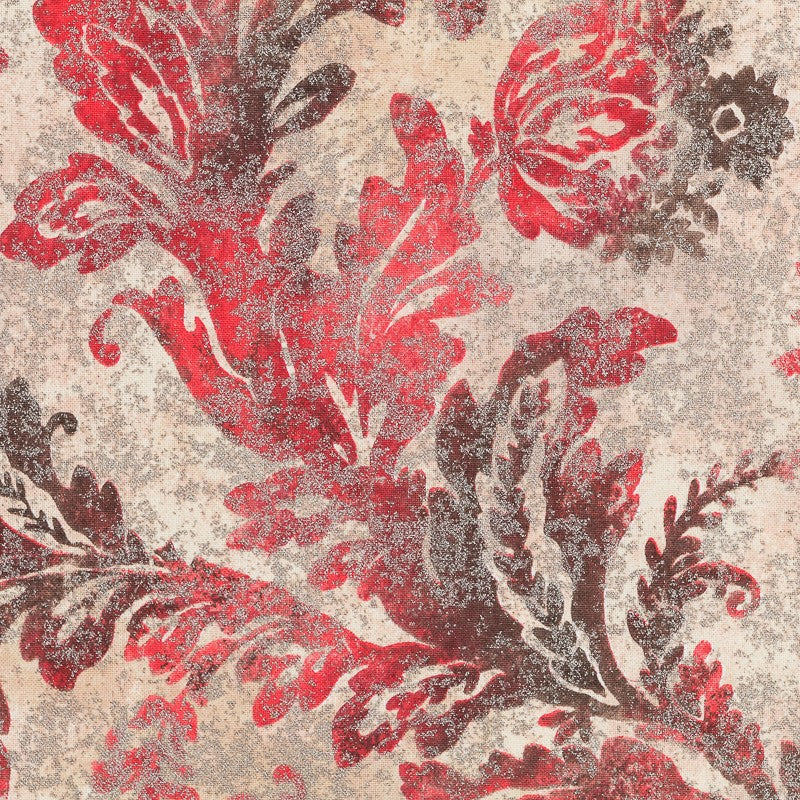 Lona Fantasia Vintage Rosa - Ribes y Casals