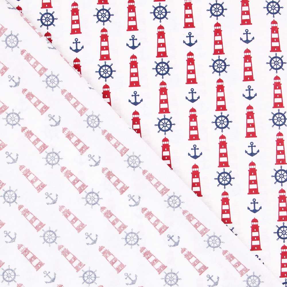 Lona Branca Farol - Ribes y Casals