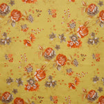 Lonita Flor Laranja e Marrom - Ribes y Casals
