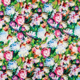 Lona Flowers Pinceladas - Ribes y Casals