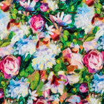 Lona Flowers Pinceladas - Ribes y Casals