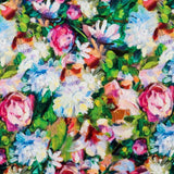 Lona Flowers Pinceladas - Ribes y Casals