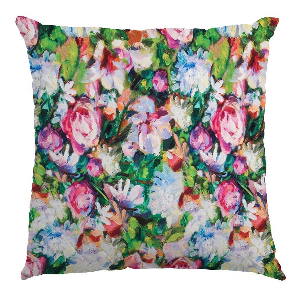 Lona Flowers Pinceladas - Ribes y Casals