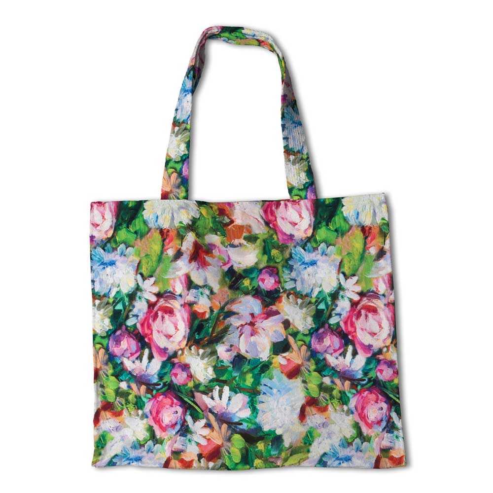 Lona Flowers Pinceladas - Ribes y Casals