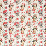 Lona Frida Catrina Crua - Ribes y Casals