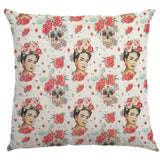 Lona Frida Catrina Crua - Ribes y Casals