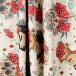 Lona Frida Catrina Crua - Ribes y Casals