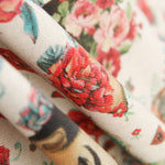 Lona Frida Catrina Crua - Ribes y Casals