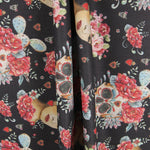 Lona Frida Mexicana Preta - Ribes y Casals