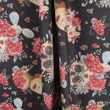 Lona Frida Mexicana Preta - Ribes y Casals