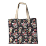 Lona Frida Mexicana Preta - Ribes y Casals