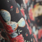 Lona Frida Mexicana Preta - Ribes y Casals