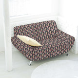 Lona Frida Mexicana Preta - Ribes y Casals