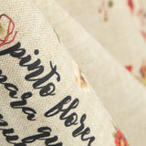 Lona Frida Rústica - Ribes y Casals