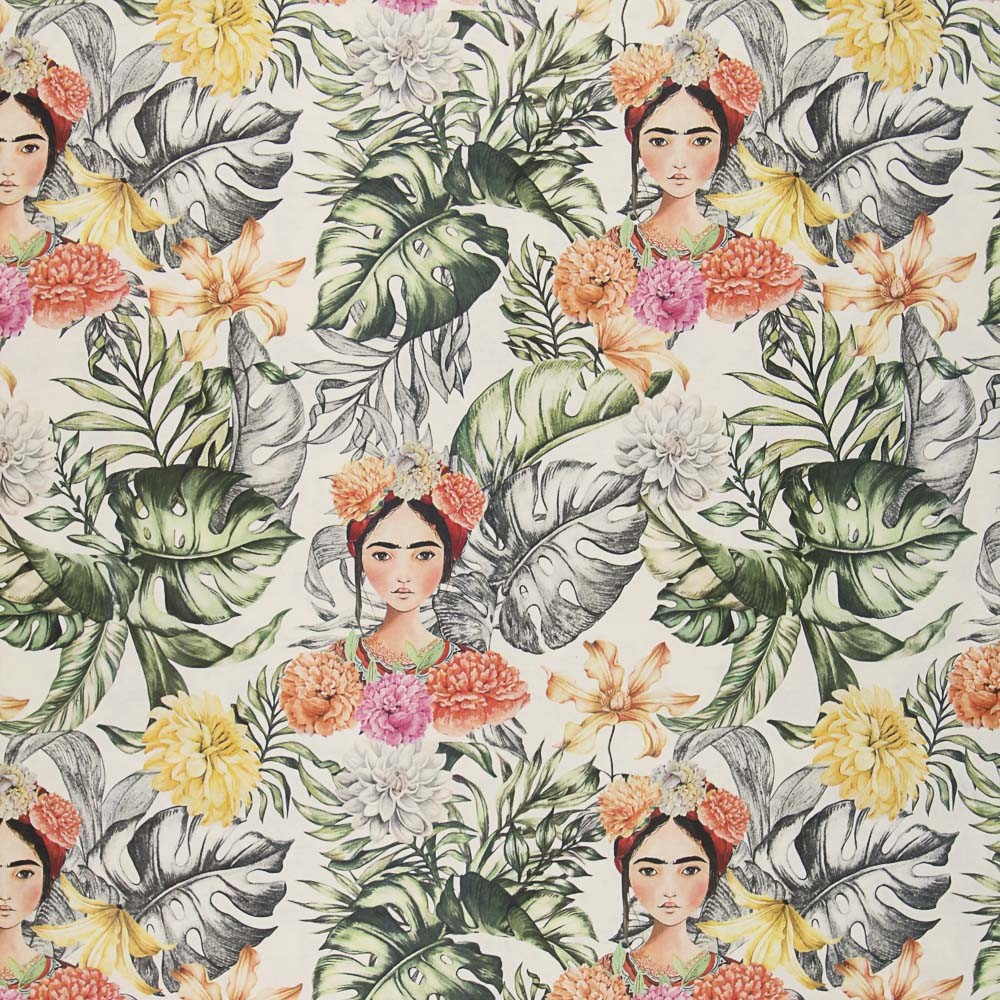 Lona Frida Tropical - Ribes y Casals