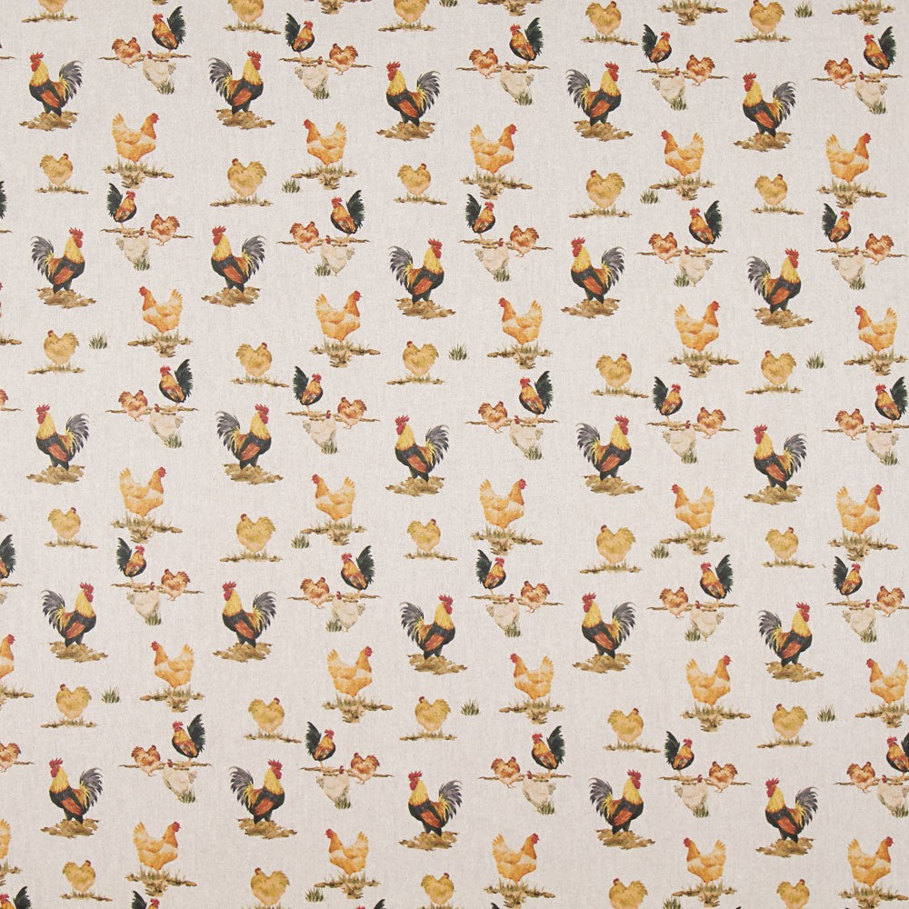 Lona Rústica Galinhas - Ribes y Casals