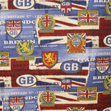 Lonita Great Britain - Ribes y Casals