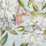 Tecido Lona Haití Turquesa - Ribes y Casals