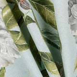 Tecido Lona Haití Turquesa - Ribes y Casals