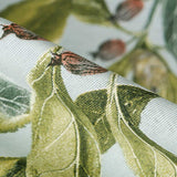 Tecido Lona Haití Turquesa - Ribes y Casals