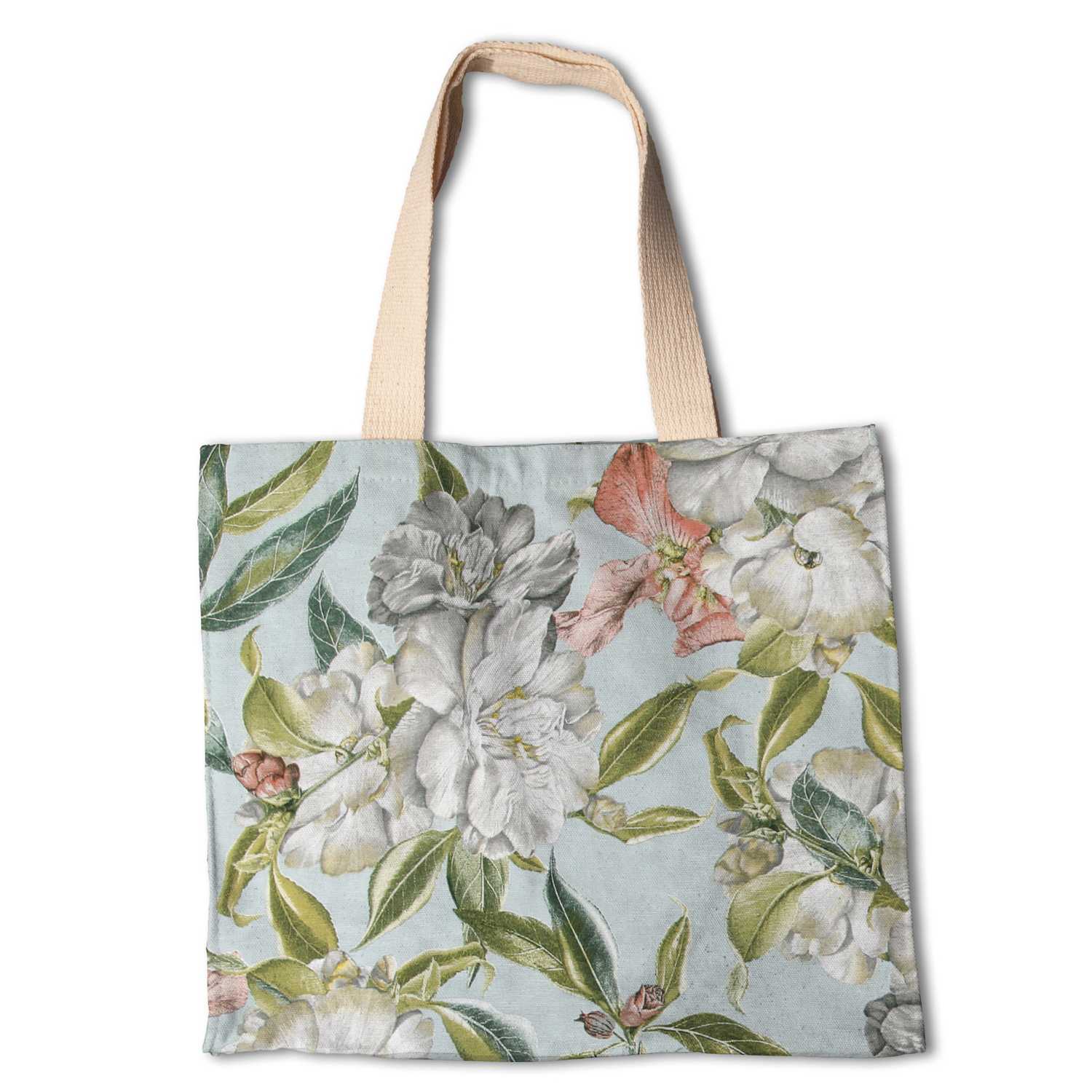 Tecido Lona Haití Turquesa - Ribes y Casals