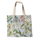 Tecido Lona Haití Turquesa - Ribes y Casals