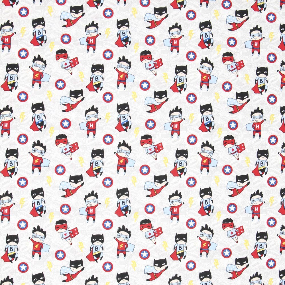 Lona Hero Kids - Ribes y Casals