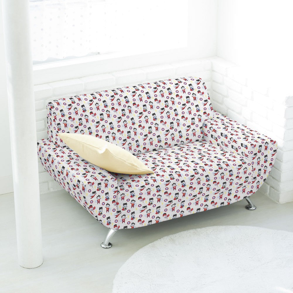 Lona Hero Kids - Ribes y Casals