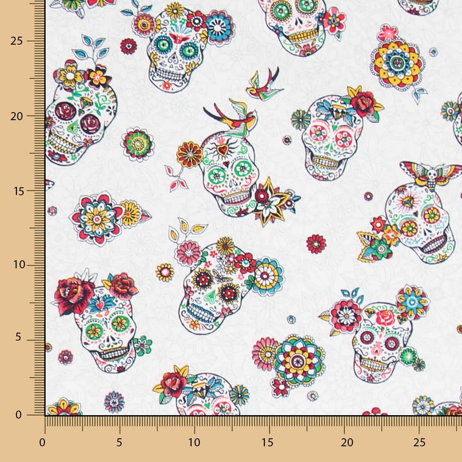 Lona Holy Death Cru - Ribes y Casals