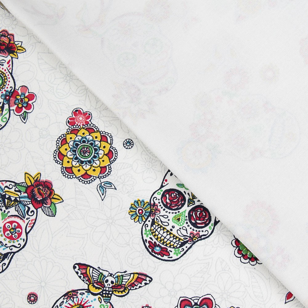 Lona Holy Death Cru - Ribes y Casals