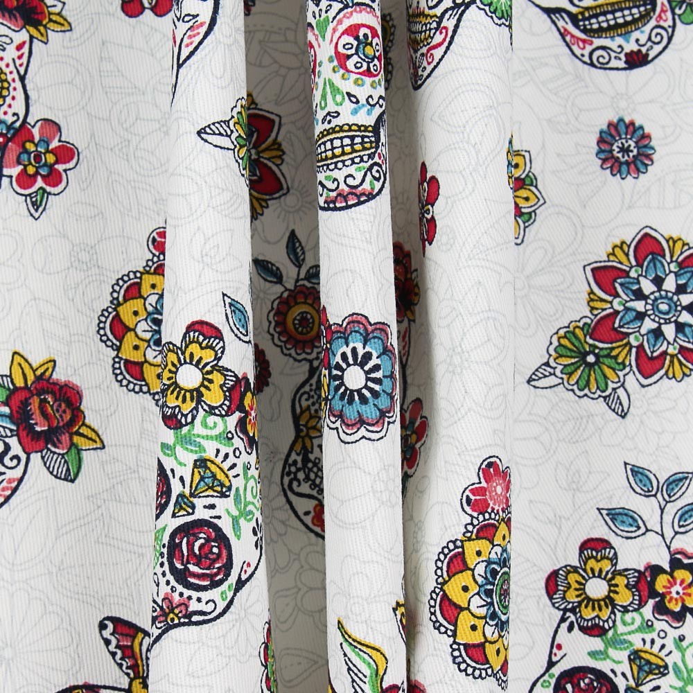 Lona Holy Death Cru - Ribes y Casals