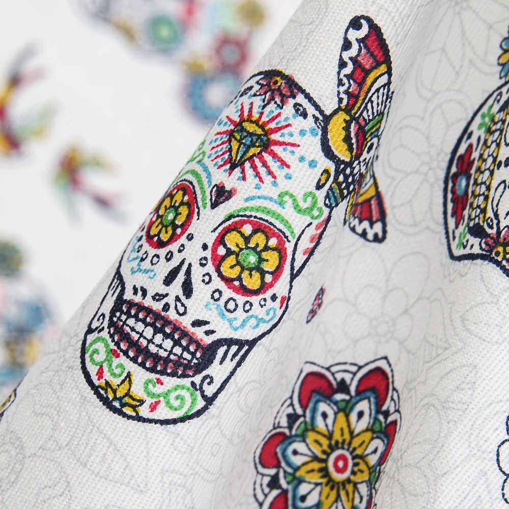 Lona Holy Death Cru - Ribes y Casals