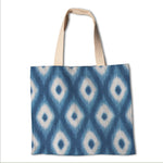 Tela Lengua Mallorquina Azulón - Ribes y Casals