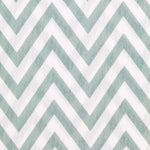 Lona Estampada Indian Verde - Ribes y Casals