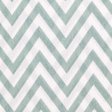 Lona Estampada Indian Verde - Ribes y Casals