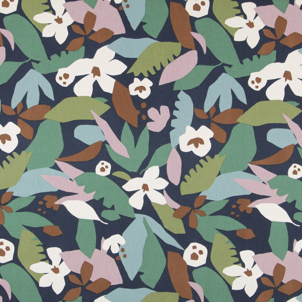 Lona Jungle Indigo - Ribes y Casals