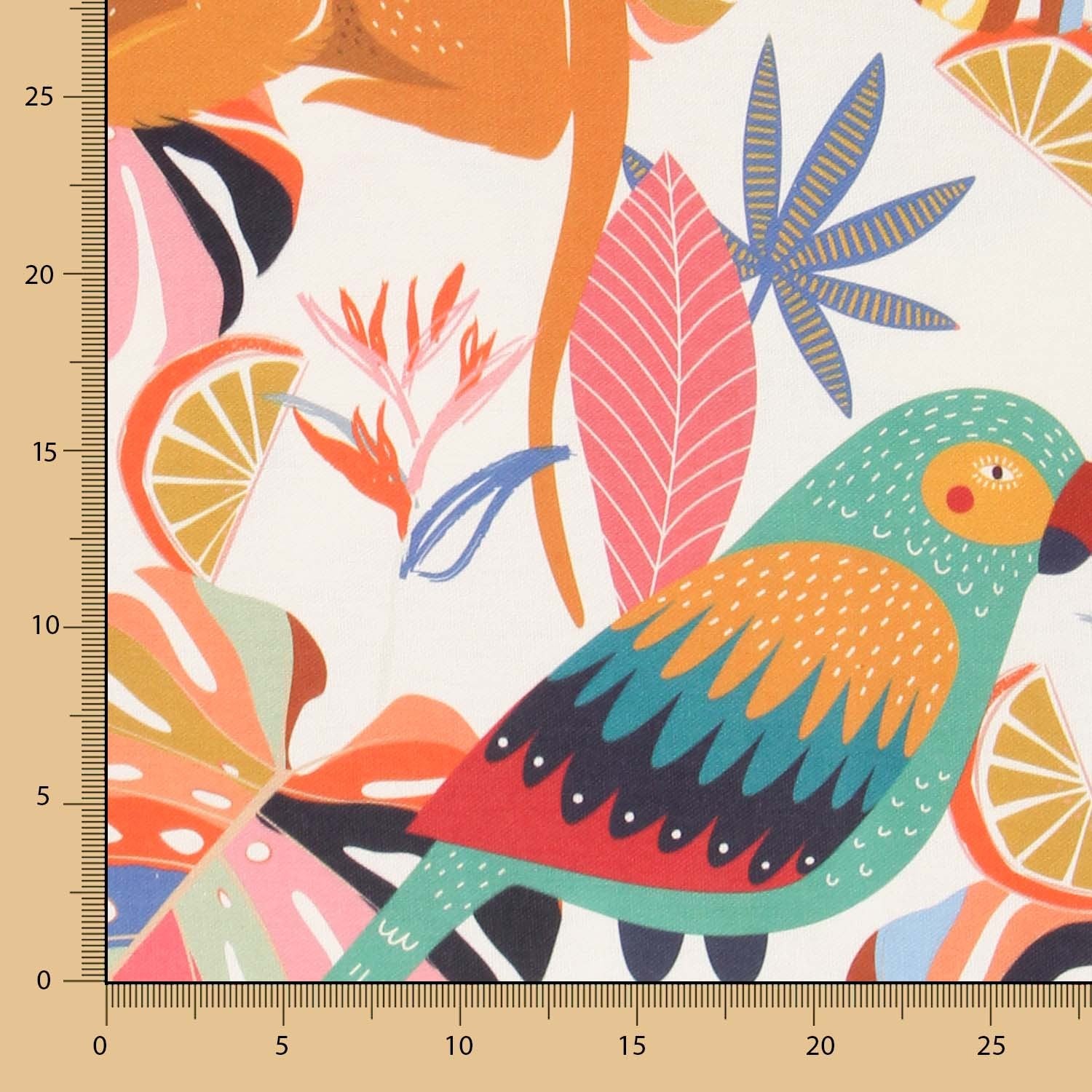 Lona Keila Tropical - Ribes y Casals