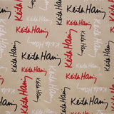 Lonita keith Haring - Ribes y Casals